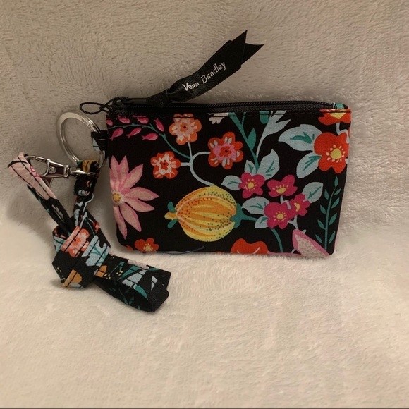 Zip ID & Lanyard - Tangerine Twist​​​ - Picture 2 of 3